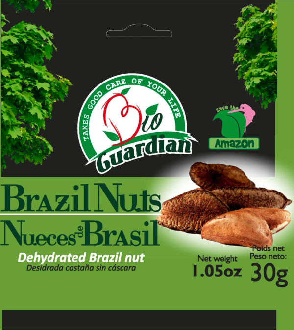 Brazill nuts from brazil in usa