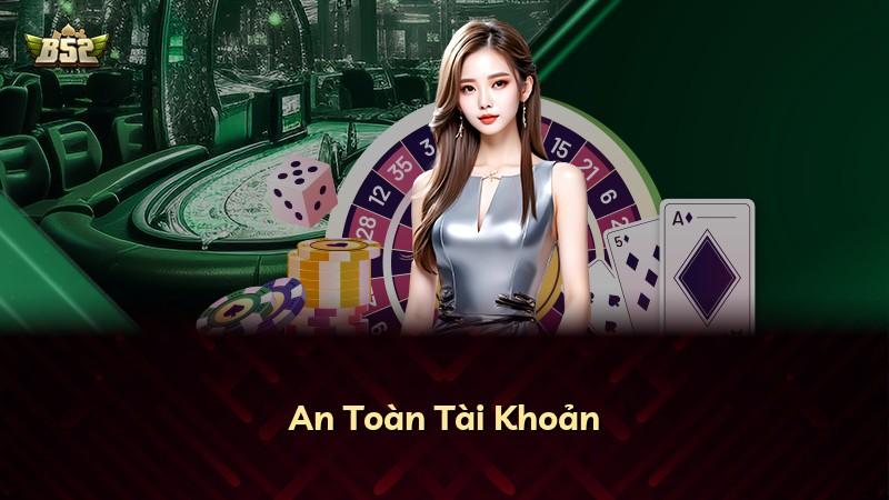 An Toàn Tài Khoản